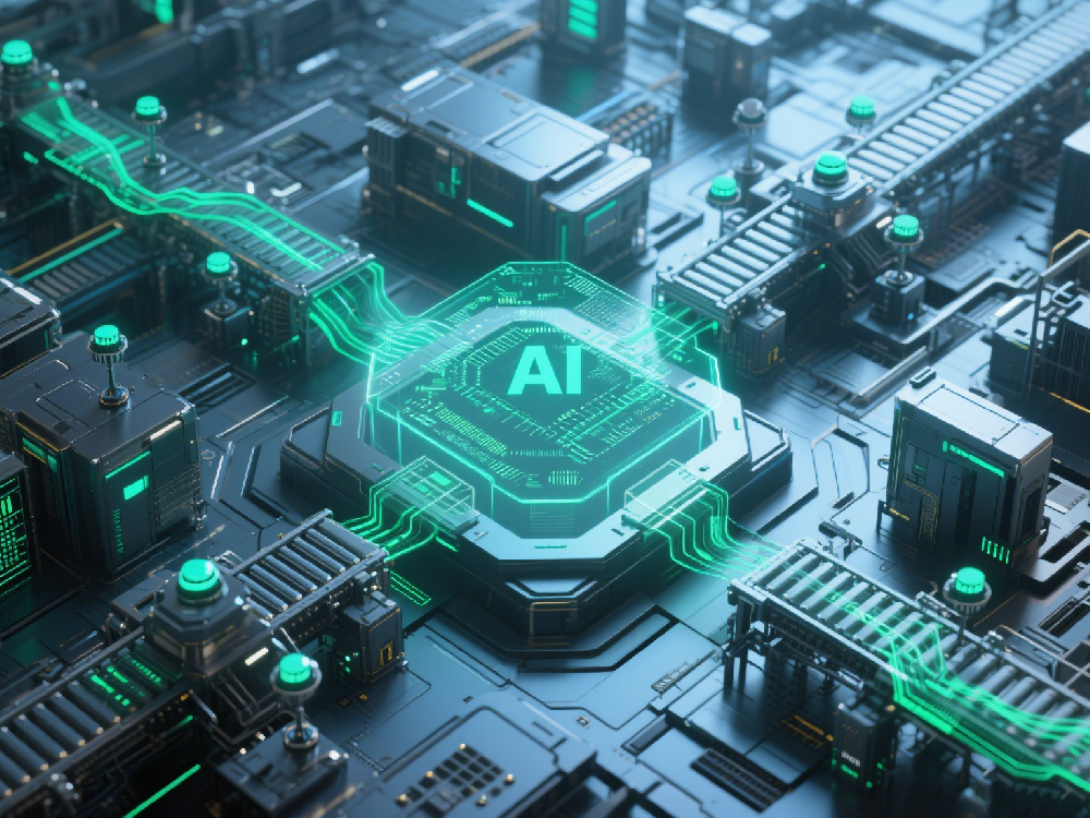 邊緣智能：?內(nèi)置AI算法的傳感器如何實現(xiàn)本地決策與預(yù)測性維護(hù)